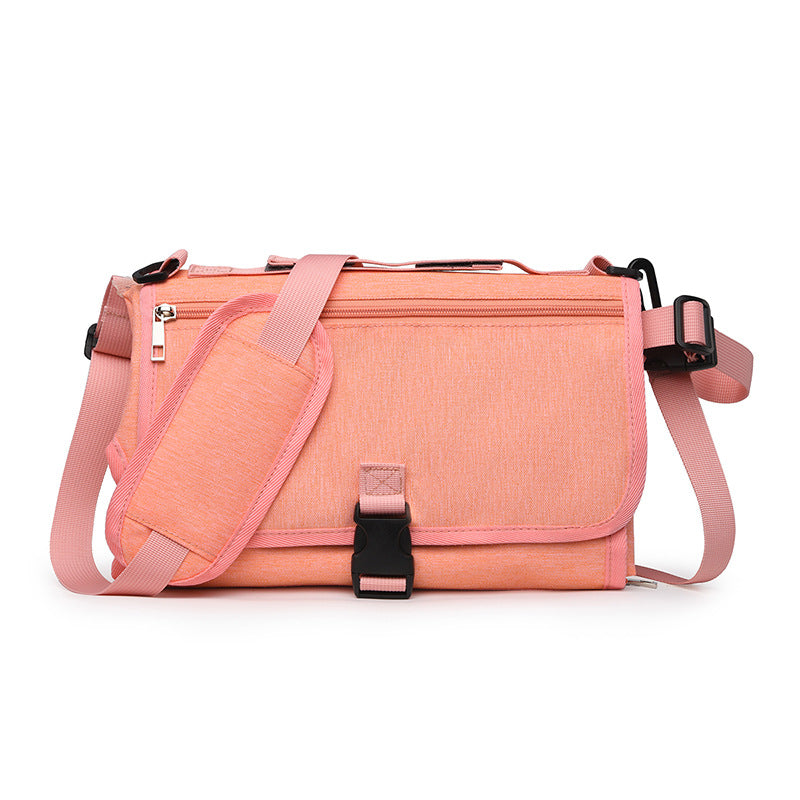 Bolso Cambiador de Pañales Impermeable para Bebés - Fácil de transportar