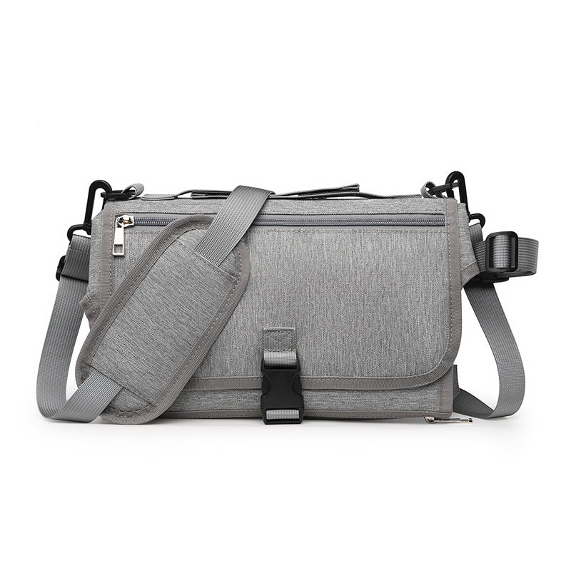 Bolso Cambiador de Pañales Impermeable para Bebés - Fácil de transportar