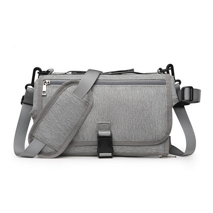 Bolso Cambiador de Pañales Impermeable para Bebés - Fácil de transportar