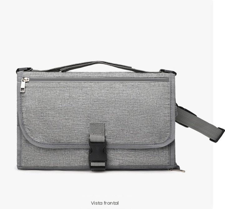 Bolso Cambiador de Pañales Impermeable para Bebés - Fácil de transportar