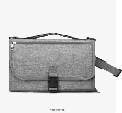 Bolso Cambiador de Pañales Impermeable para Bebés - Fácil de transportar