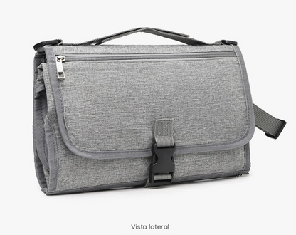 Bolso Cambiador de Pañales Impermeable para Bebés - Fácil de transportar