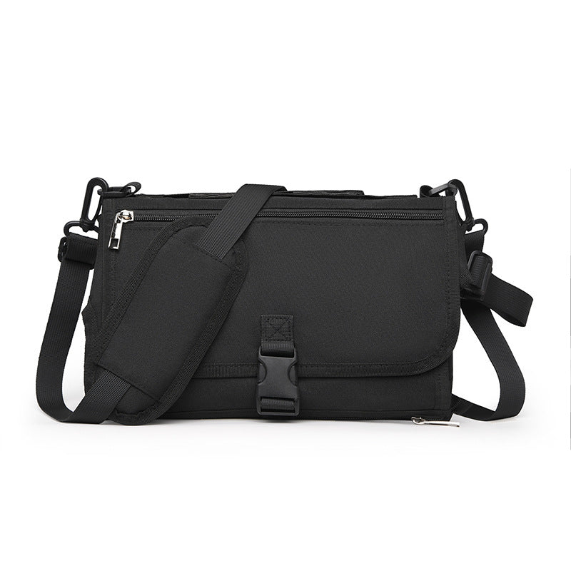 Bolso Cambiador de Pañales Impermeable para Bebés - Fácil de transportar