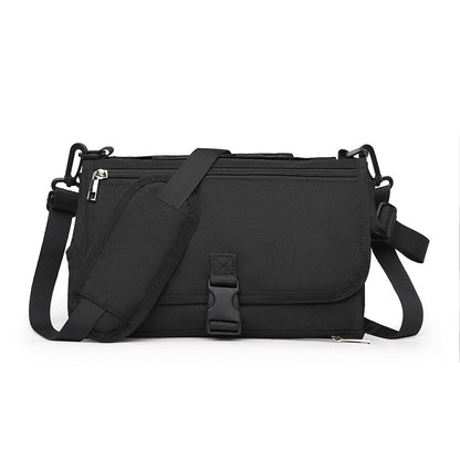 Bolso Cambiador de Pañales Impermeable para Bebés - Fácil de transportar
