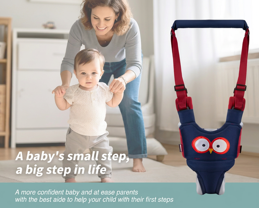 Baby walking assistant